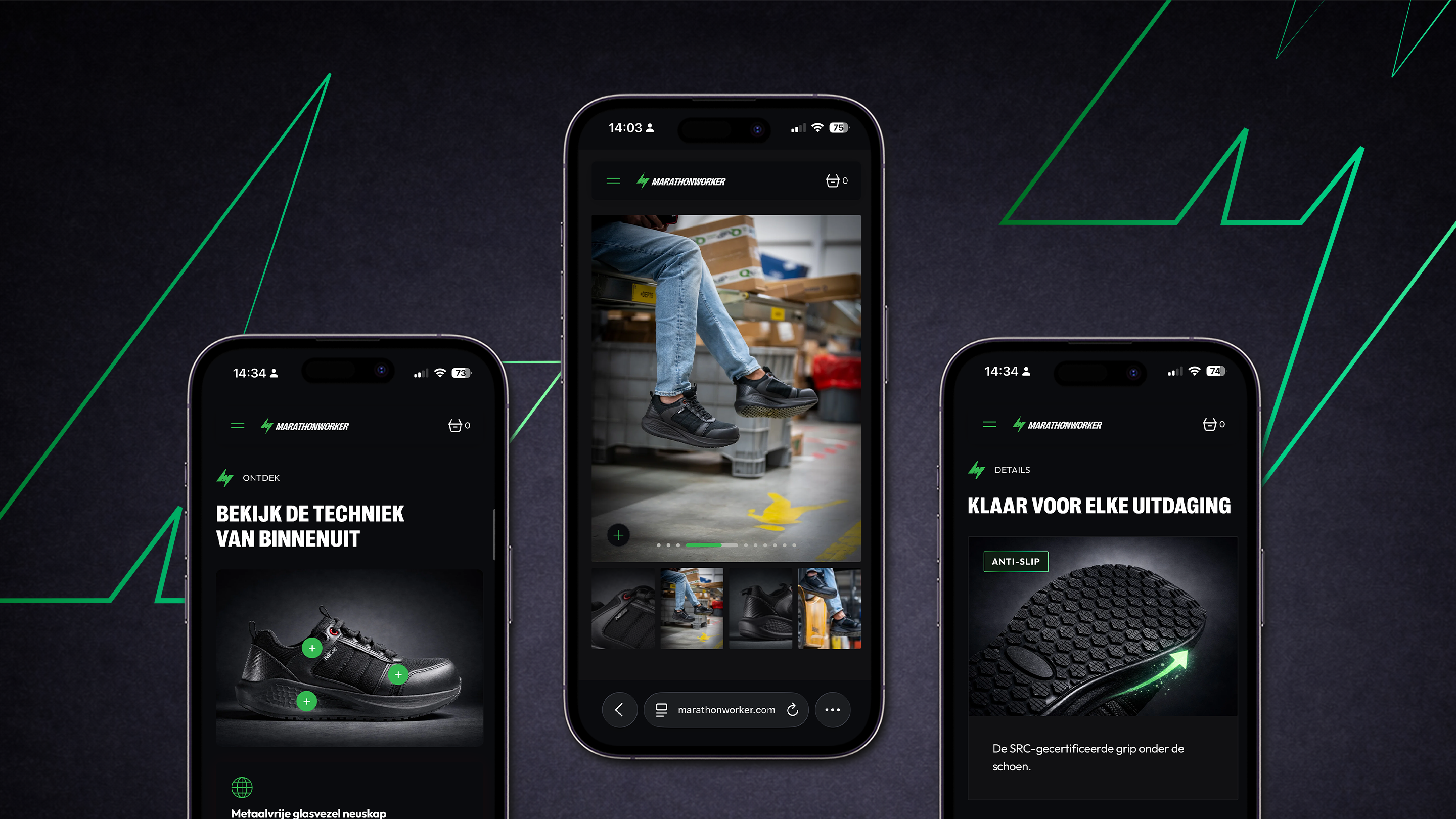 Mock up telefoon SimplyfAInow